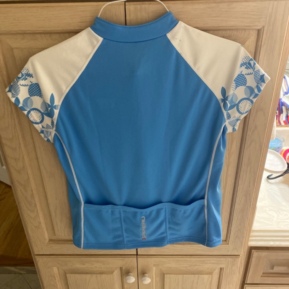 Louis Garneru ladies cycling top - Picture 2 of 3